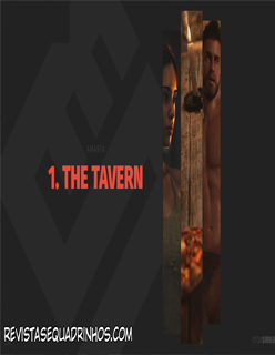 Max Smeagol – The Tavern