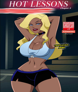 Justice League – Hot Lessons 2