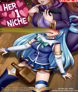 Konosuba – Her 1 Niche