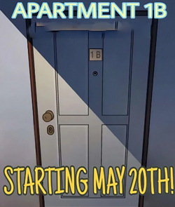 Apartment 1B Starting May 20 Th