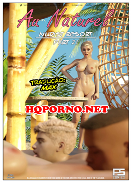 Au Naturel, Nudist Resort 21