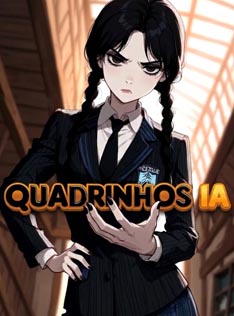 Quadrinhos IA – Novo Site